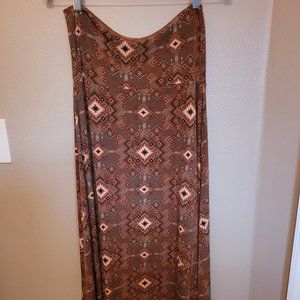 LulaRoe Maxi Skirt